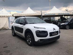 CITROEN C4 Cactus PureTech 82 Feel Benzina