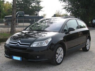 CITROEN C4 Coupé 2.0 HDi 138CV FAP VTR Diesel