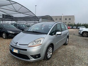 CITROEN C4 Picasso 1.6 HDi 110 FAP Attraction Diesel