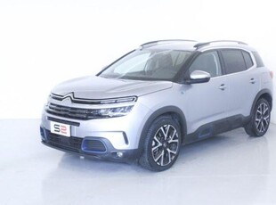 CITROEN C5 Aircross Hybrid 225 E-EAT8 Shine/HIGHWAY DRIVER ASSIST Elettrica/Benzina