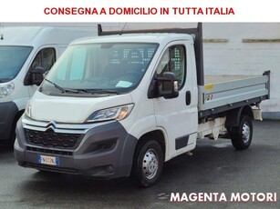 CITROEN Jumper 35 BlueHDi 130 Cassonato Ribaltabile Trilaterale Diesel