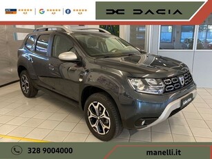 Dacia Duster 1.5 Blue dCi 115cv Prestige 4x4 S&S my19 1.5 BLUE DCI PRESTIGE 4X4 S&S 115CV MY19