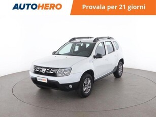 Dacia Duster 1.5 dCi 110CV 4x2 Lauréate Usate