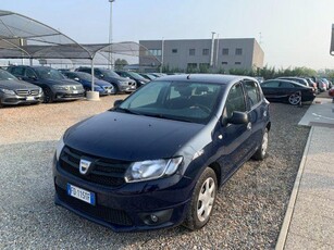 DACIA Sandero 0.9 TCe 12V T-GPL 90CV Start&Stop SS Ambiance Fami Benzina/GPL