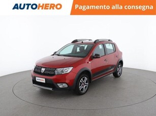 Dacia Sandero Stepway 0.9 TCe 90 CV Techroad Usate