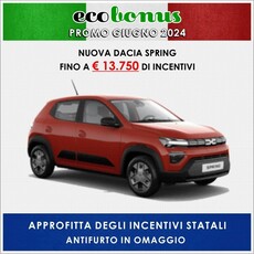 Dacia Spring Expression Electric 45 nuovo