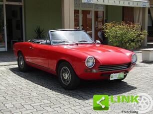 FIAT 124 Spider Sport Benzina