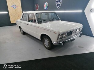 FIAT 125 BERLINA (USATA NEL FILM LO SPIETATO) Benzina