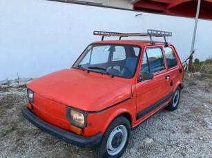 FIAT 126 Fiat 126A P4 BERLINA 126 PERSONAL 4 Benzina