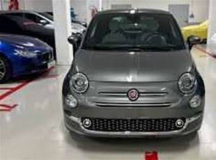 Fiat 500 1.0 hybrid 70cv usato