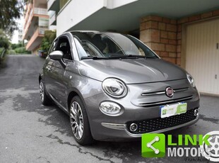 FIAT 500 1.0 Hybrid Connect -12 MESI GARANZIA INCLUSI!!! Elettrica/Benzina