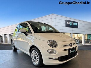 FIAT 500 1.0 Hybrid Dolcevita Elettrica/Benzina