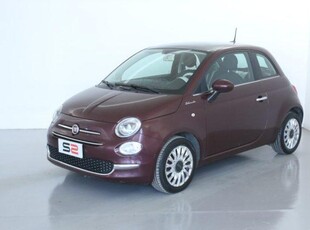 FIAT 500 1.0 Hybrid Dolcevita NEOPATENTATI /TETTO PANORAMA Elettrica/Benzina