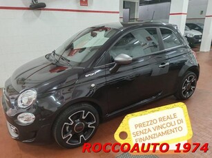 FIAT 500 1.0 Hybrid Sport Elettrica/Benzina