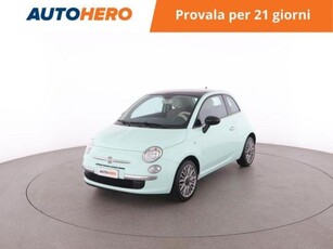 Fiat 500 1.2 Cult Usate