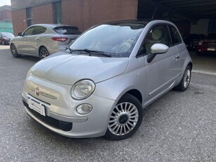 FIAT 500 1.2 Lounge Benzina