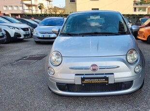 Fiat 500 1.2 Lounge..ADATTA AI NEOPATENTATI..CINGHIA DISTRIBUZIONE NUOVA..