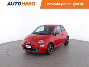 Fiat 500 1.2 S Usate