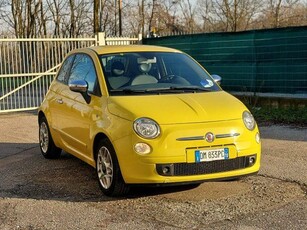 FIAT 500 1.4 16V Sport Benzina