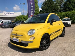 FIAT 500 (2007-2016)