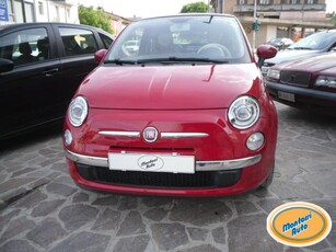 FIAT 500 (2007-2016)