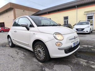 FIAT 500 (2007-2016)