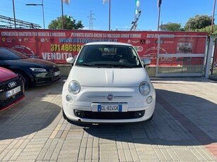 FIAT 500 (2007-2016)