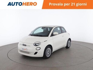 Fiat 500 Action Berlina 23,65 kWh Usate