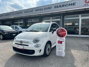 FIAT 500 C 1.0 Hybrid Connect# neopatentati Elettrica/Benzina