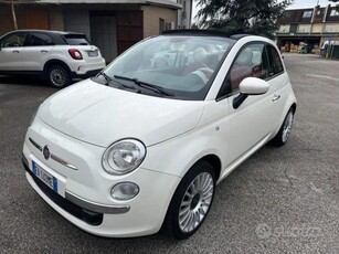 FIAT 500 C 1.4 16V Lounge Benzina