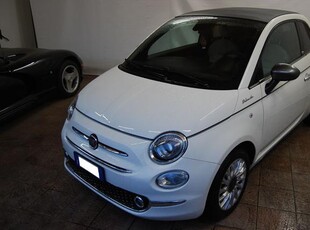 FIAT 500 CABRIO Dolcevita 1.0 HYBRID OK NEOPATENTATI Elettrica/Benzina