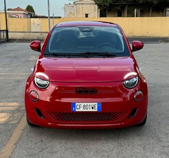 Fiat 500 ELETTRICA SOLO 9.000 KM CERTIFICATI