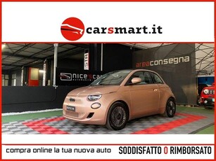 FIAT 500 Icon *FULL ELECTRIC* Elettrica