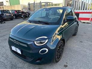 FIAT 500 La Prima Berlina 42 kWh Elettrica