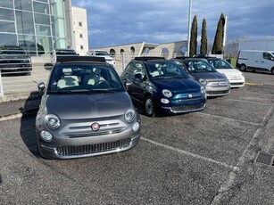 FIAT 500C 1.0 Hybrid Dolcevita NEOPATENTATI PROMO Elettrica/Benzina