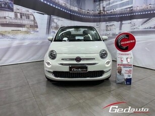 FIAT 500C 1.0 Hybrid Dolcevita UCONNECT LED Elettrica/Benzina