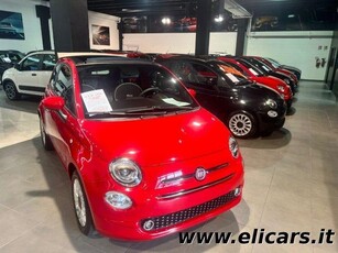 FIAT 500C 1.0 Hybrid Lounge Elettrica/Benzina