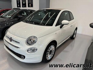 FIAT 500C 1.0 Hybrid Lounge Elettrica/Benzina