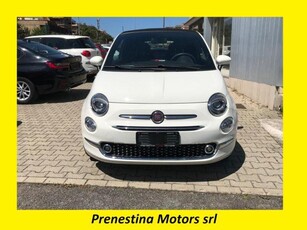 FIAT 500C 1.0 Hybrid Star Elettrica/Benzina