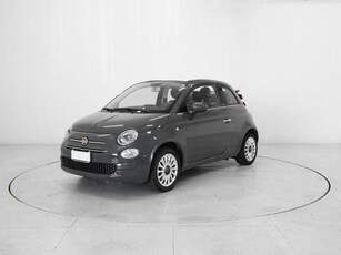 FIAT 500C 500 C 1.2 Lounge Benzina