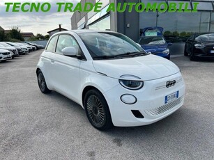 FIAT 500e Action Berlina 23,65 kWh Elettrica