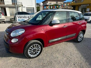 FIAT 500L 0.9 TwinAir Turbo Natural Power Lounge Benzina/Metano