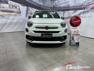 FIAT 500X 1.0 T3 120 CV GPL Sport NAVIGATORE LED Benzina/GPL