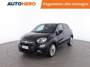 Fiat 500X 1.6 MultiJet 120 CV DCT Lounge Usate