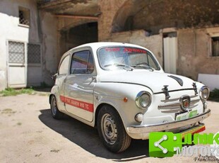 FIAT 850 Abarth TC ASI ´´ORIGINALE´´ Benzina