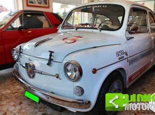 FIAT 850 Abarth TC Benzina