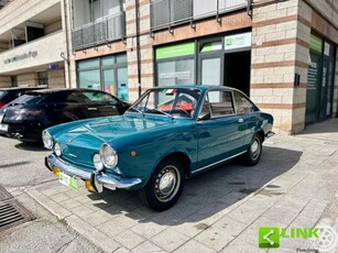 FIAT 850 Sport Coupè - Vettura Restaurata di Recente Benzina