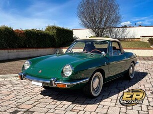 FIAT 850 Sport Spider 10.900km Originali - Unica Benzina