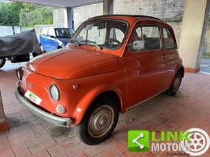 FIAT Cinquecento cinquecento Benzina