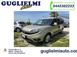 FIAT Doblo Doblò 1.4 T-Jet 16V Natural Power Lounge Benzina/Metano